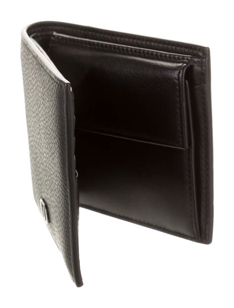 dior wallet for men|men bifold wallet.